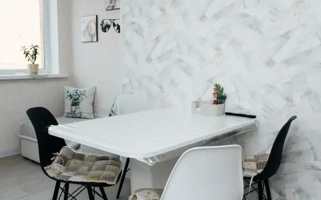 Uyutnaya Na Prostornoy Flat