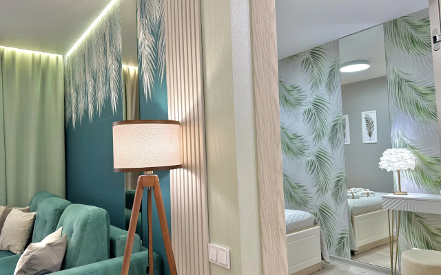 Квартира Апарт-Онего на набережной Онежского озера