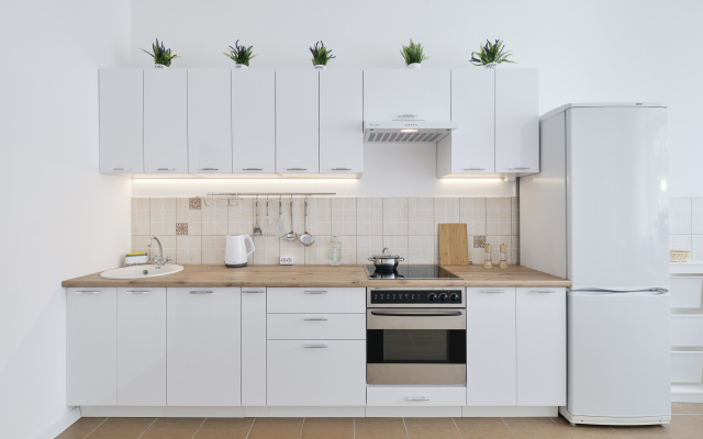 Апартаменты на Австрийской площади