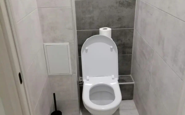 Uyutnaya Trekhkomnatnaya Kvartira 17/2 Flat
