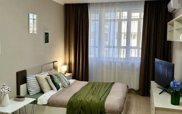 Квартира уютная на Комсомольской, 1