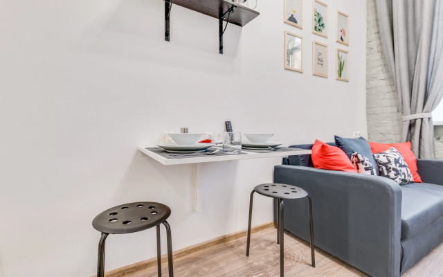 Апартаменты Sokroma Черный слон 1