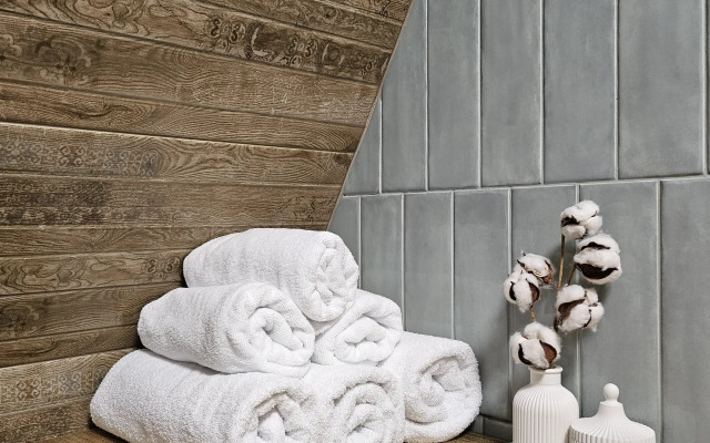 Частный дом светлый А-фрейм