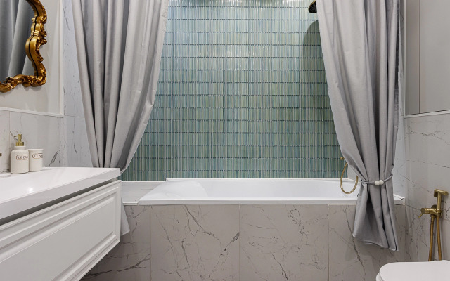 Квартира с Кинотеатром на Васильевском Острове