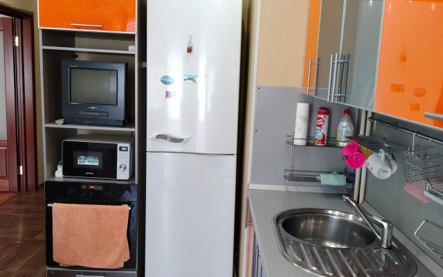 Квартира на Оптимистов дом 3 корпус 2