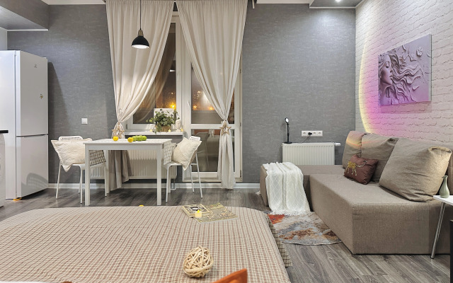 Апартаменты уютные дизайнерские Good Sleep Apartments