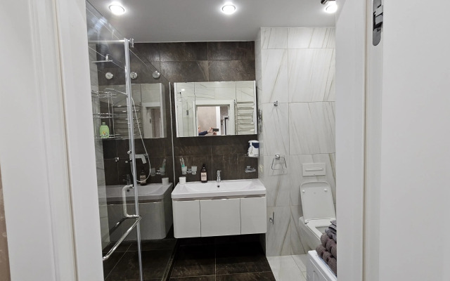 Квартира С видом на город