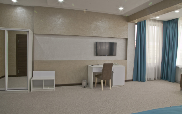 OOO Biznes-Hotel Magas