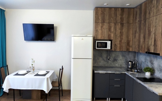 Квартира в ЖК Аквамарин на Набережной реки