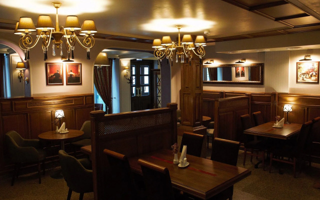 Hotel Rublev