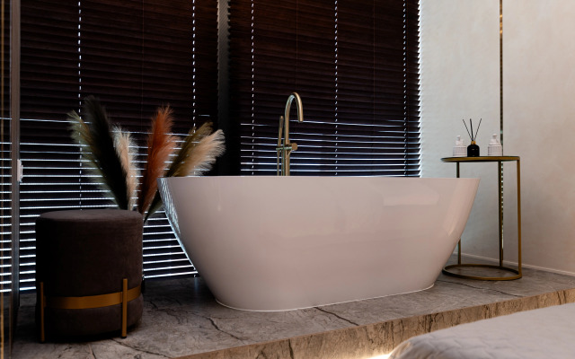 Апартаменты Элитные в Москва Сити! Хаммам и Сауна