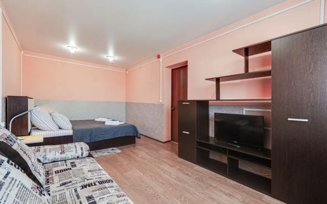 Квартира на Байкальской 408