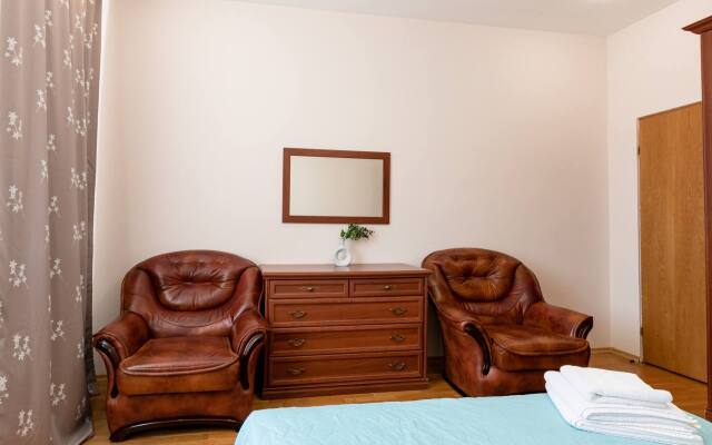 Квартира Двухкомнатная Садовая