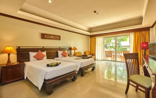 Курортный отель Avalon Beach Resort