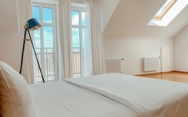 Chill Pill - centr - samozaseleniya 24/7 - 11 Apartments