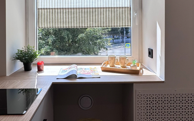 Апартаменты Шикарные апартаменты в самом центре города