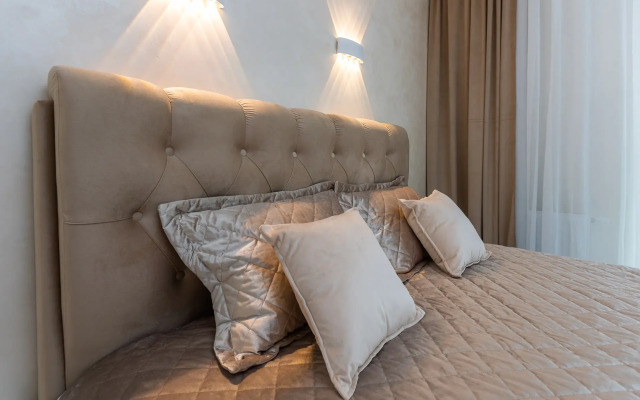 Grey House Minsk Mir Apartments