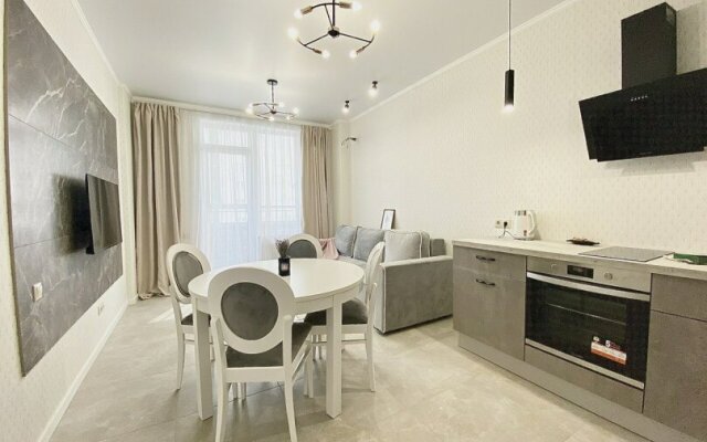 Podelam v Tsentre Apartments