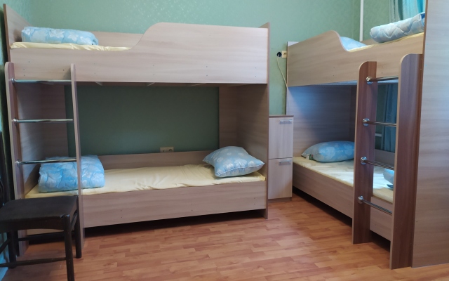 Na Bulvare Hostel
