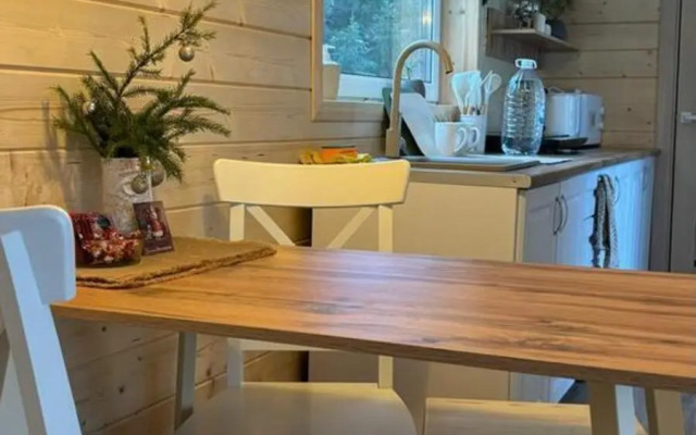 Частный дом Притяжение