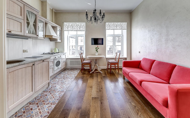 Квартира на набережной канала Грибоедова 27