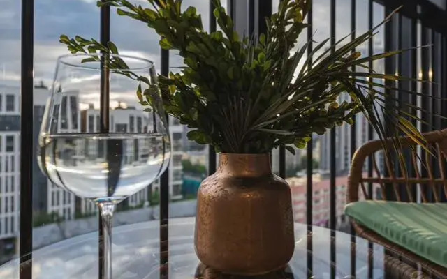 Апартаменты в ЖК Архитектон