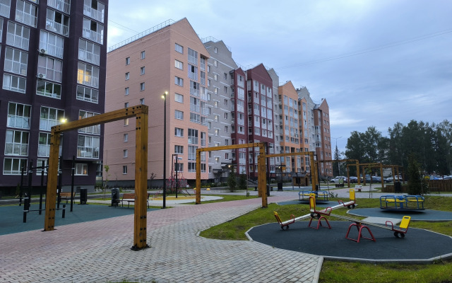 Квартира с видом на город Ижевск