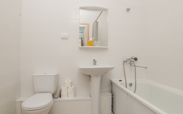 Апартаменты на Солнечной 33А