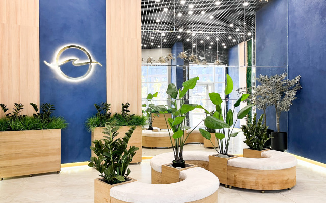 Квартира Золотой Люкс для 4-х на Левом Берегу Дона