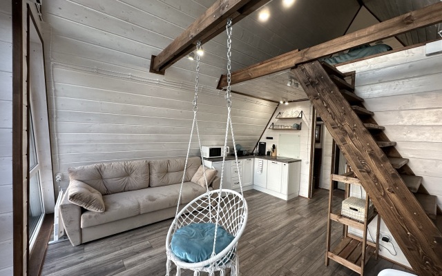 Nad Rekoy Private house