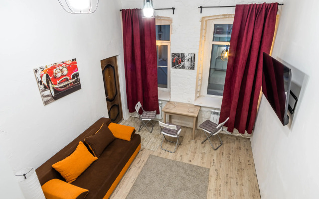 Loft Apartamenty Na Sovetskoy Apartments