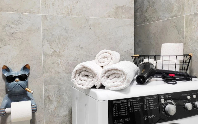 Ostrovok Komforta i Sovremennosti Flat