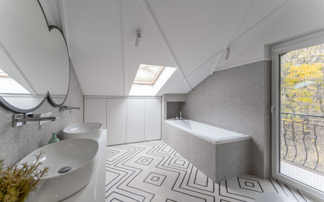 Частный дом Июль у Леса