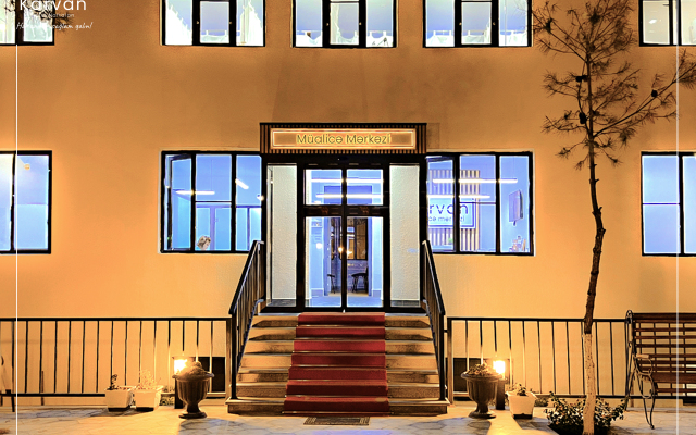 Karvan Hotel Sanatorium Naftalan Hotel