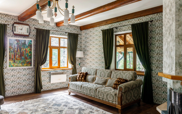Baikal 51 Guest house