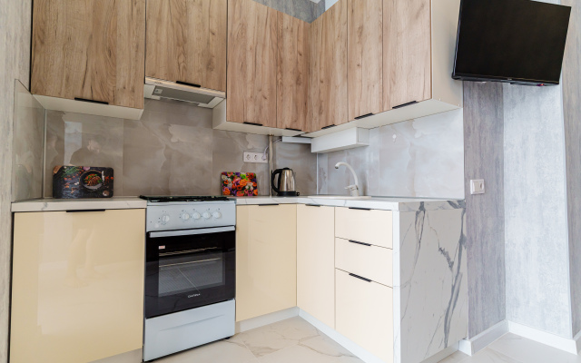 Апартаменты в центре Новороссийска от LetoApart 1