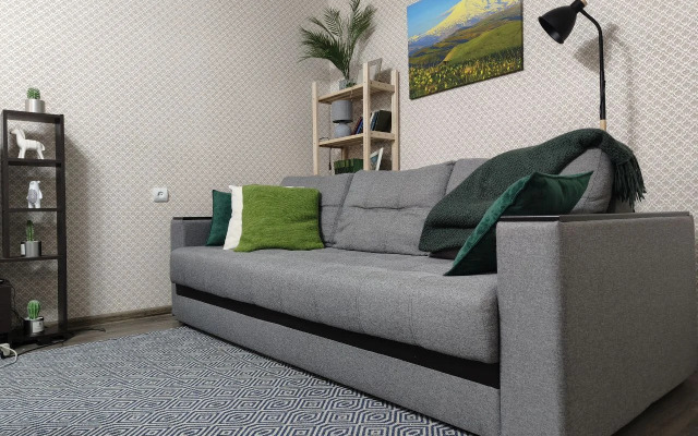 Ryadom S Sanatoriem Solnechny Flat