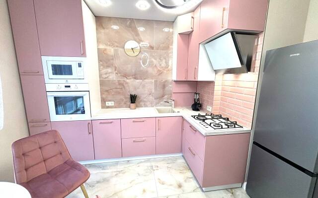 Апартаменты на Набережной