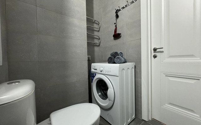 Studiya Loginova 5/2-633 Flat