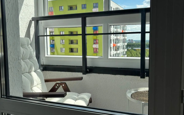 Ryadom S Guor Lokomotiv V Zhk Volga Park Flat