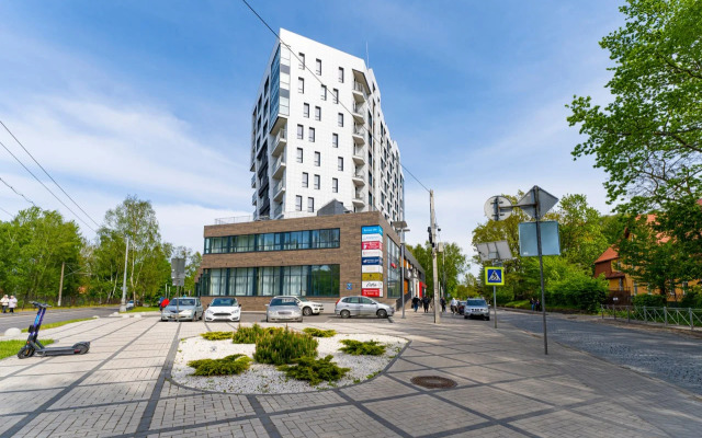 Квартира Янтарный рассвет