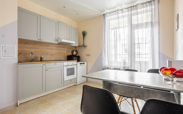 Komfort s parkovkoj u Moskovskogo vokzala Apartments