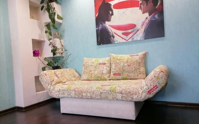 Апартаменты на Дзержинского