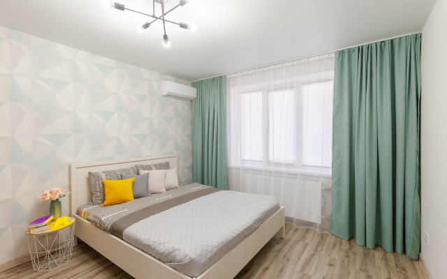 Апартаменты Мёд в Новой Самаре