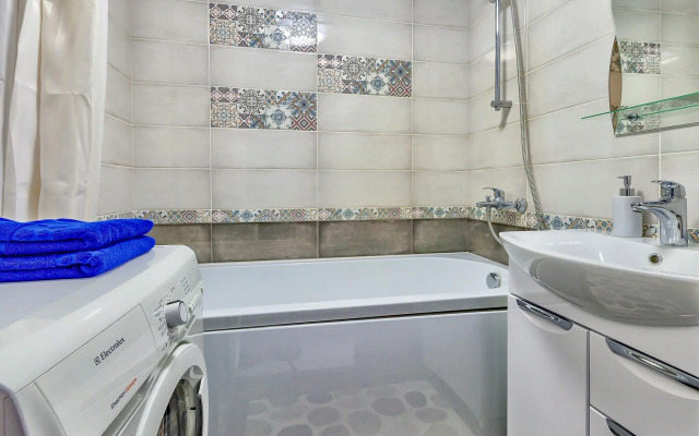 Апартаменты LikeHome Вербная 17/1