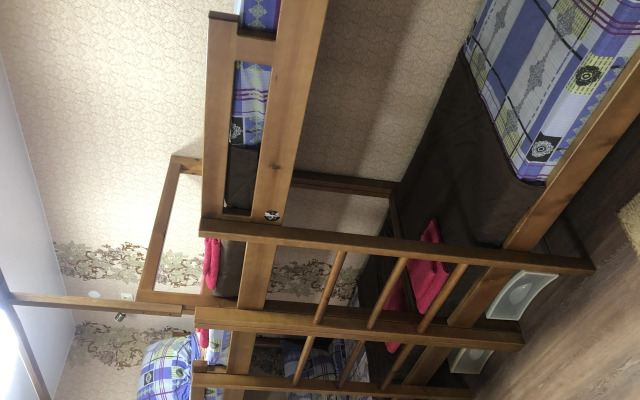 Rus - Irkutsk Hostel