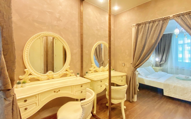 Апартаменты Apart-Comfort на Угличской 19 ЖК Династия