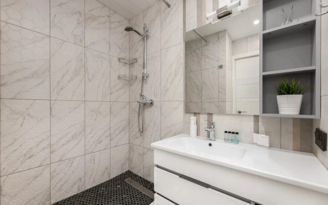 Апартаменты Orange by Smart Lofts Moscow