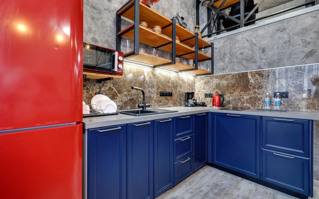 Апартаменты на Бабушкинской