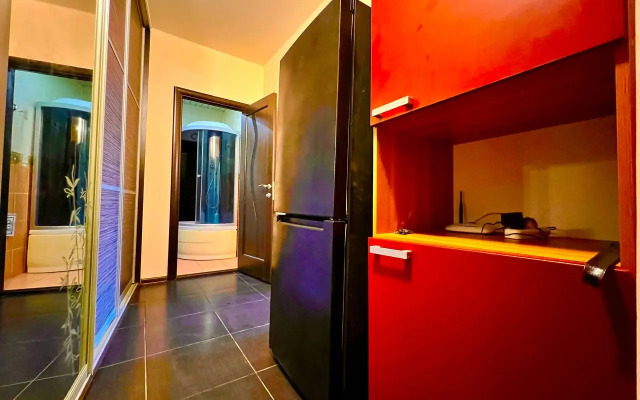 Апартаменты Центр Студия Voyage Комфорт